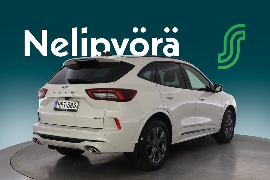 Ford Kuga vaihtoauto