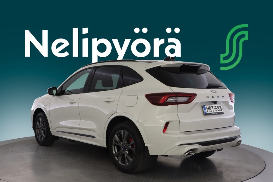 Ford Kuga vaihtoauto