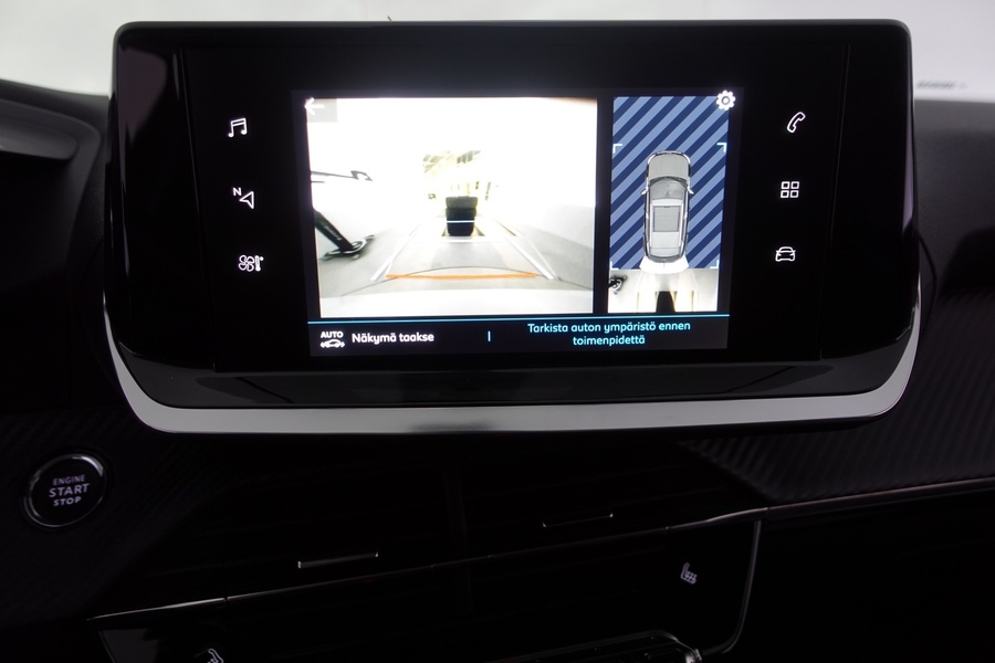 Peugeot e-2008 vaihtoauto