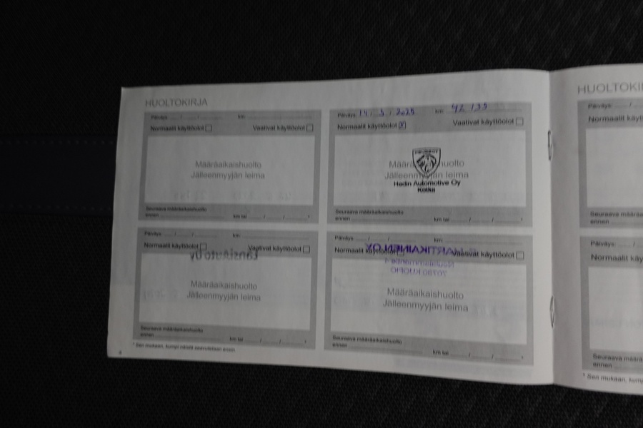 Peugeot e-2008 vaihtoauto