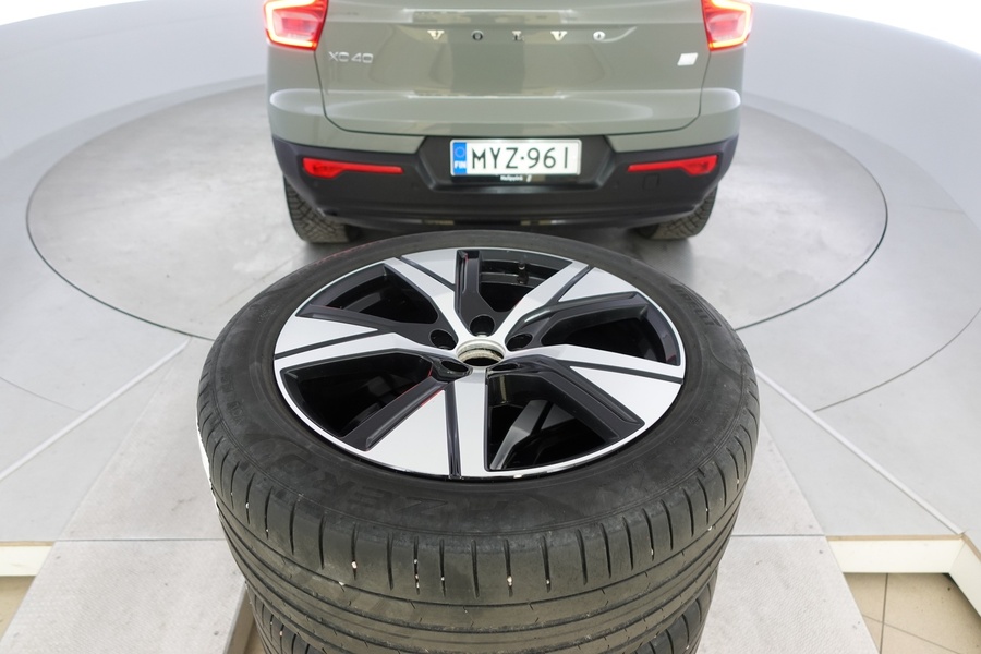 Volvo XC40 vaihtoauto