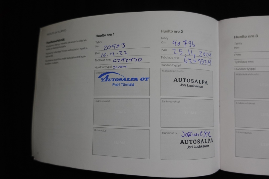 Volvo XC40 vaihtoauto