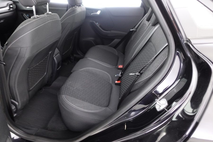 Ford Puma vaihtoauto