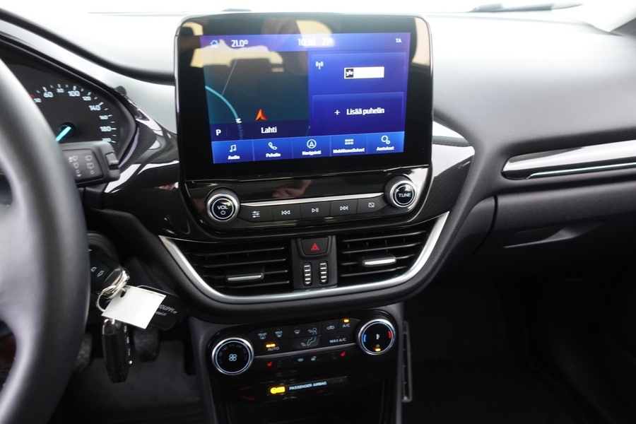 Ford Puma vaihtoauto