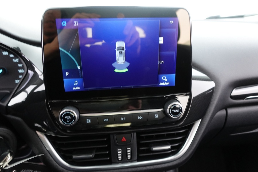 Ford Puma vaihtoauto