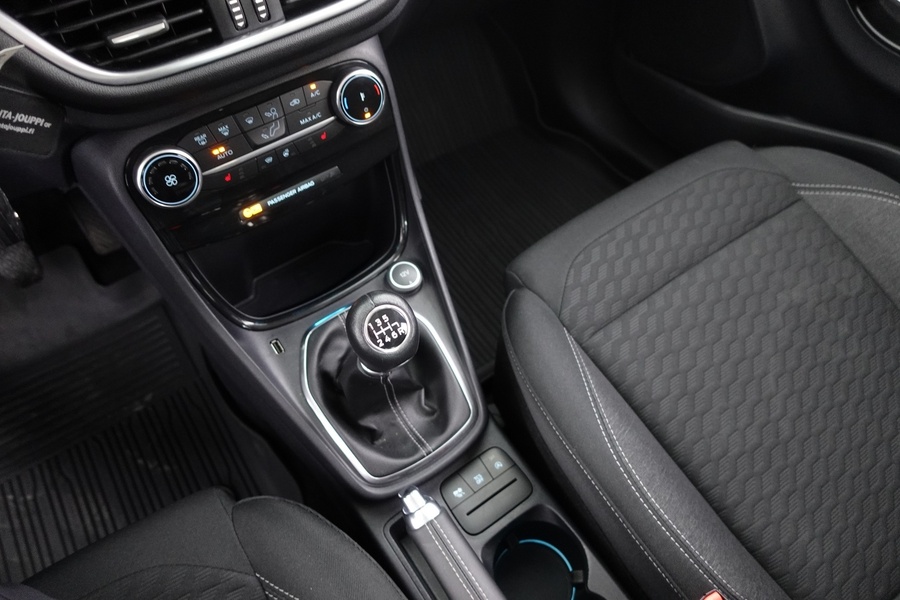 Ford Puma vaihtoauto