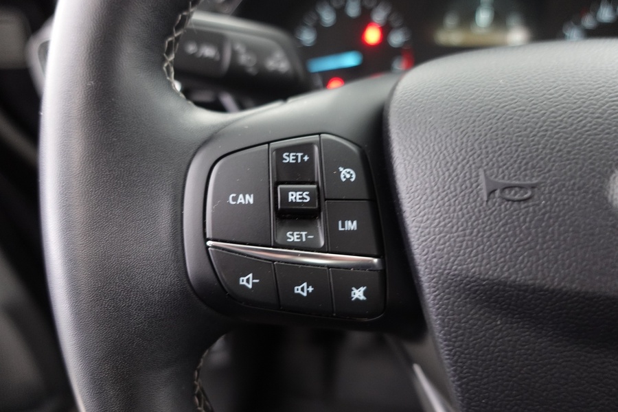 Ford Puma vaihtoauto