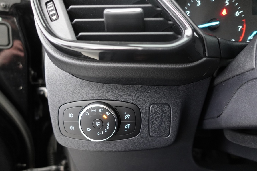 Ford Puma vaihtoauto