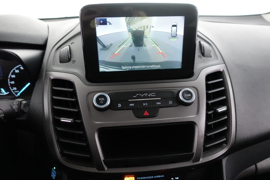 Ford Grand Tourneo Connect vaihtoauto