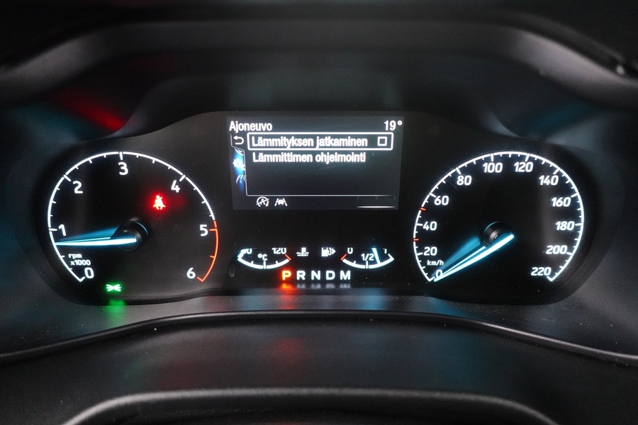 Ford Grand Tourneo Connect vaihtoauto