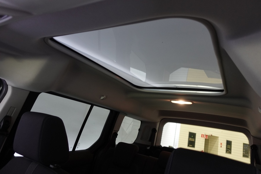 Ford Grand Tourneo Connect vaihtoauto