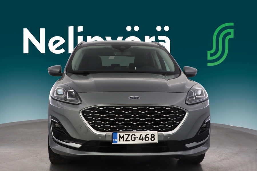 Ford Kuga vaihtoauto