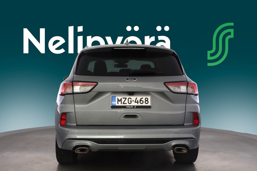 Ford Kuga vaihtoauto