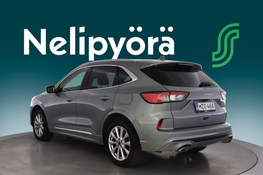 Ford Kuga vaihtoauto