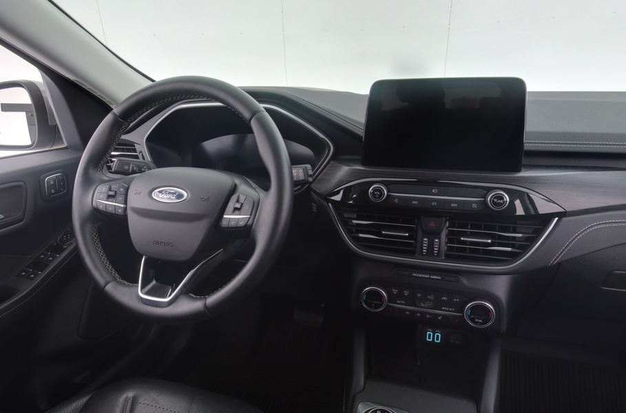 Ford Kuga vaihtoauto