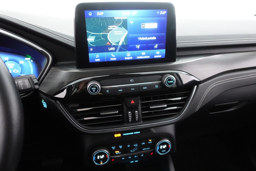 Ford Kuga vaihtoauto