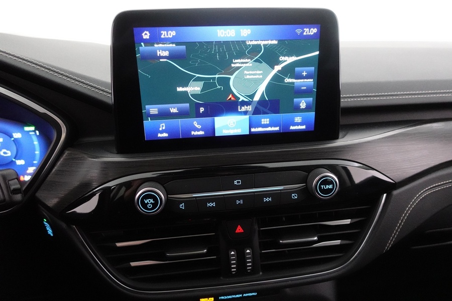 Ford Kuga vaihtoauto