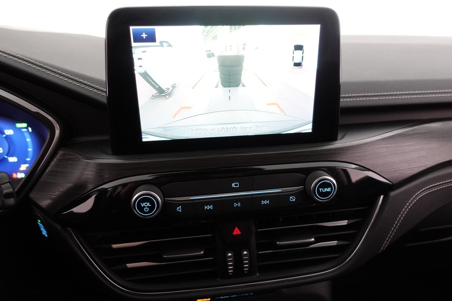 Ford Kuga vaihtoauto