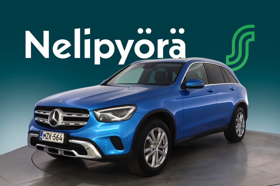 Mercedes-Benz GLC vaihtoauto