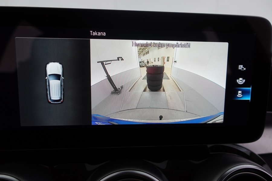 Mercedes-Benz GLC vaihtoauto