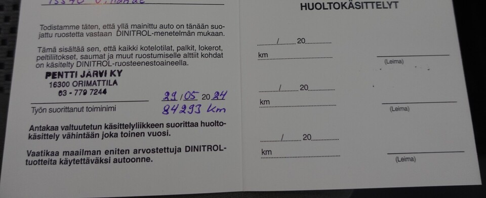 Toyota Hilux vaihtoauto