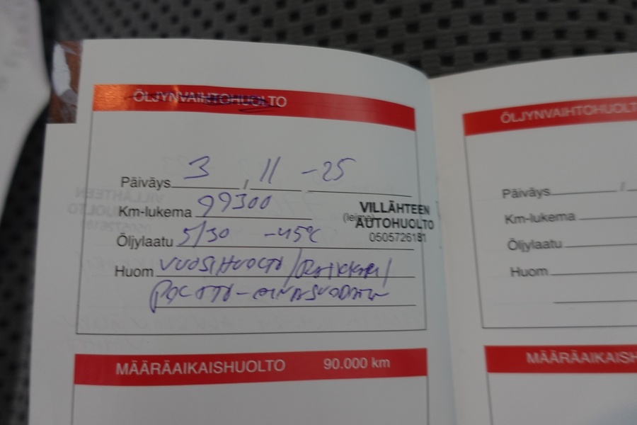 Toyota Hilux vaihtoauto