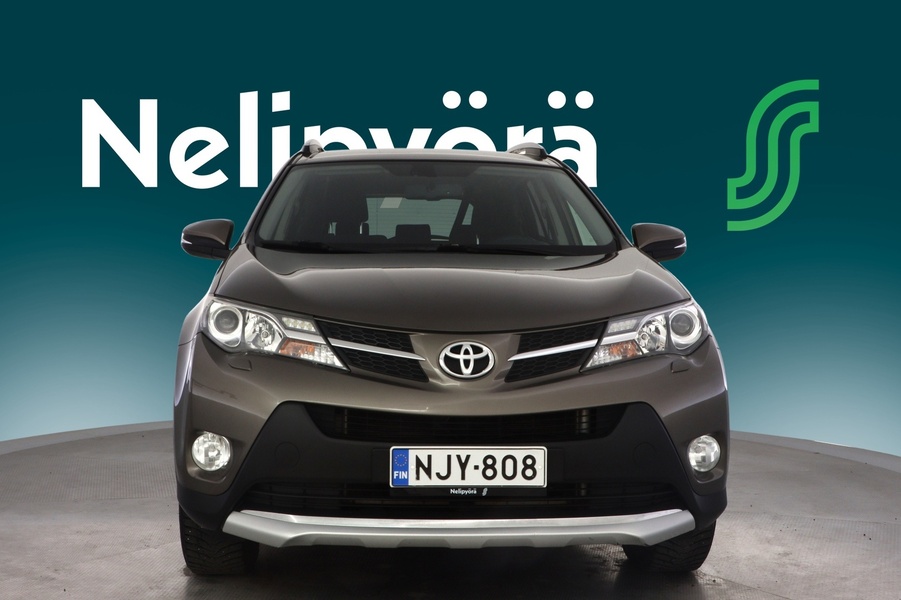 Toyota RAV4 vaihtoauto