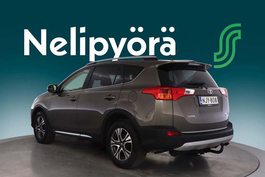 Toyota RAV4 vaihtoauto