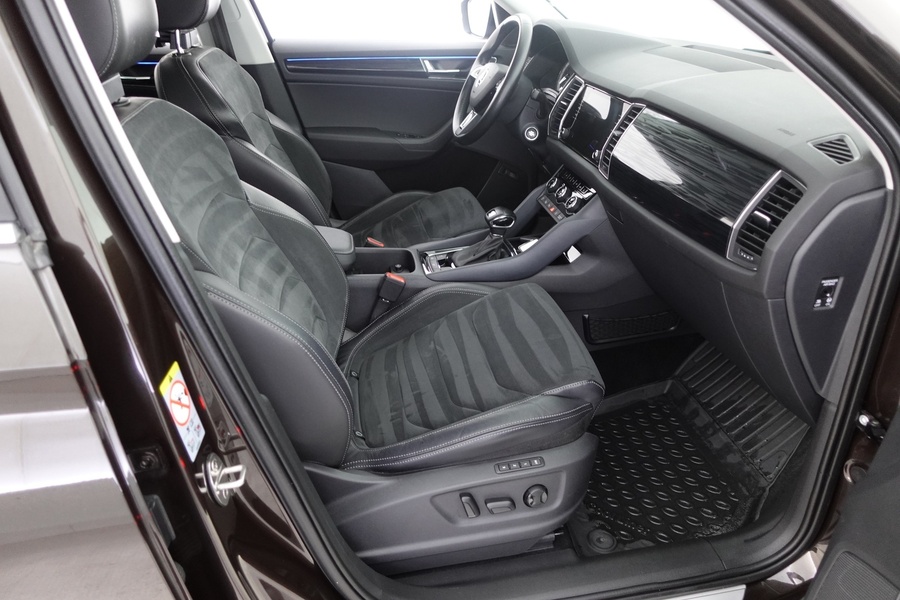 Skoda Kodiaq vaihtoauto