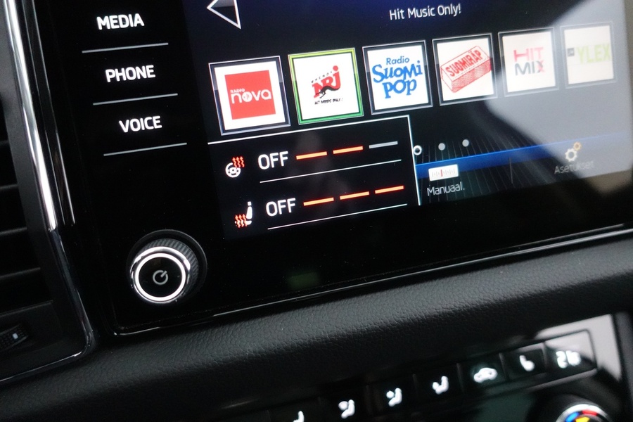 Skoda Kodiaq vaihtoauto