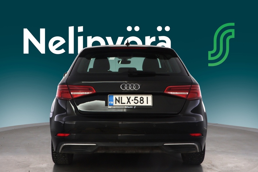 Audi A3 vaihtoauto