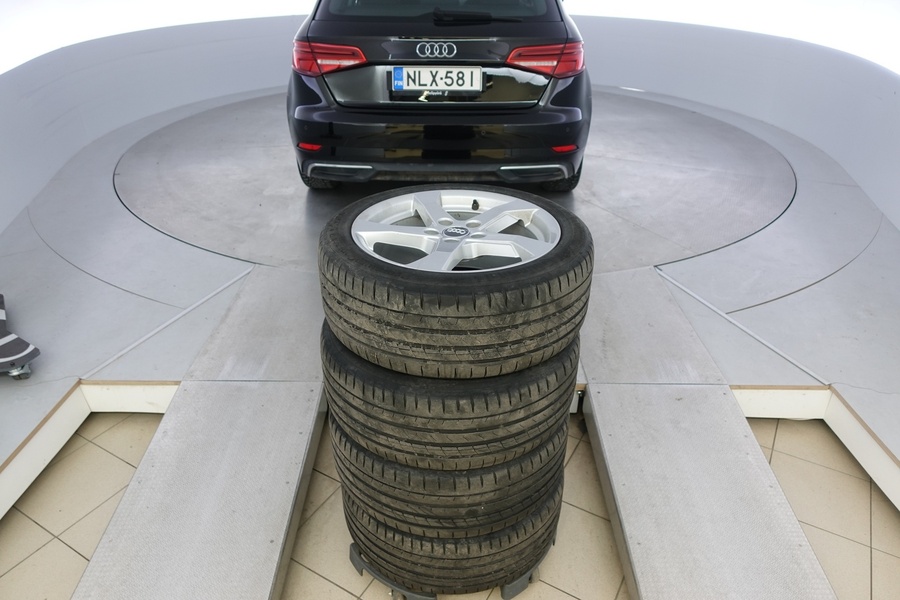 Audi A3 vaihtoauto