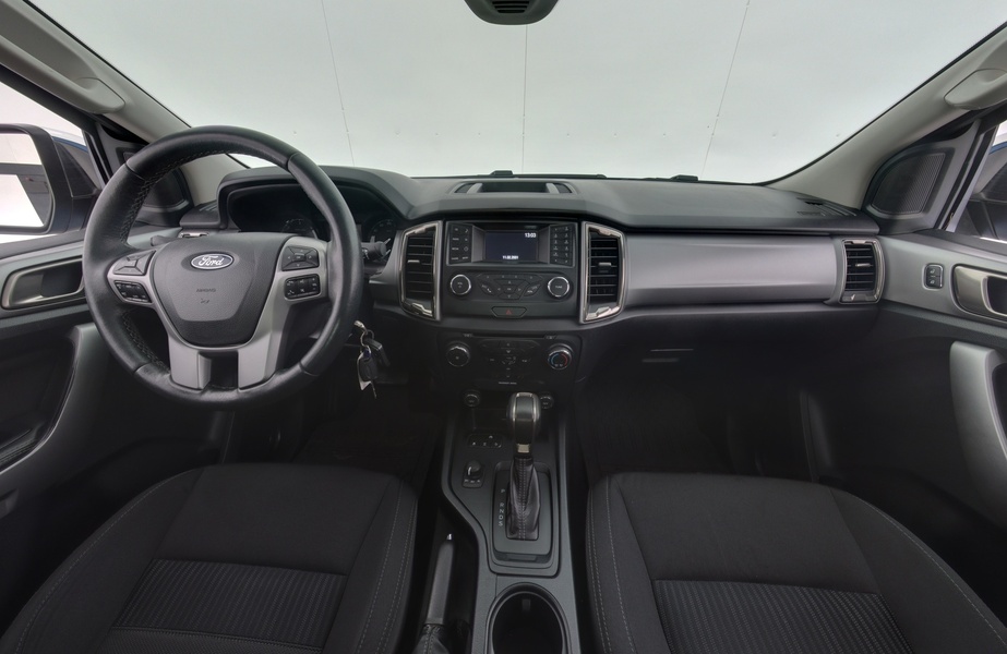 Ford Ranger vaihtoauto