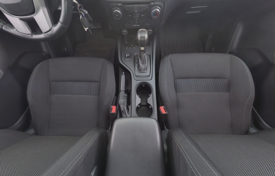 Ford Ranger vaihtoauto