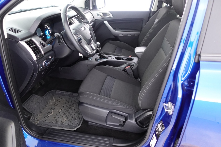 Ford Ranger vaihtoauto