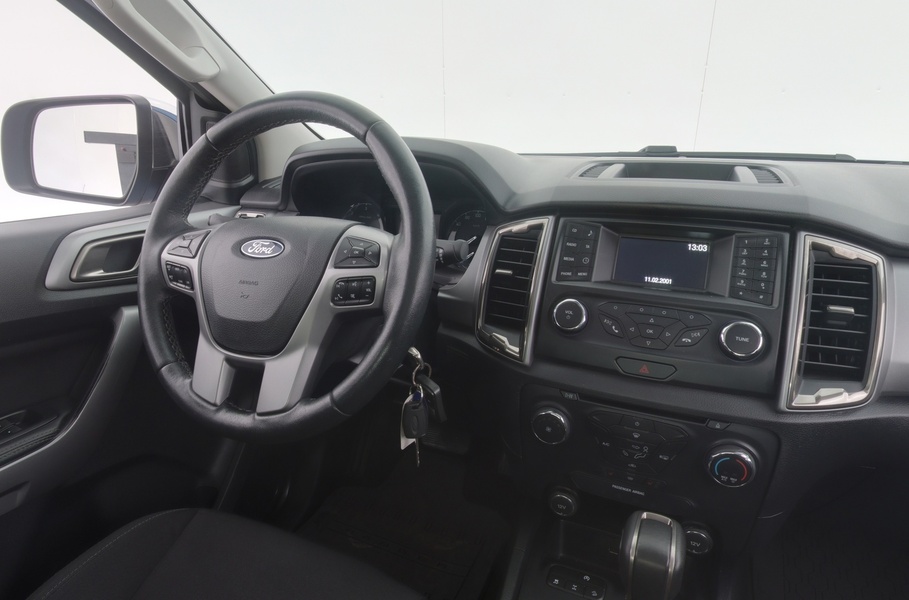 Ford Ranger vaihtoauto