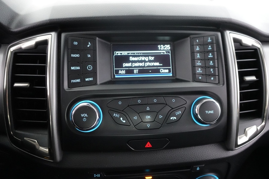 Ford Ranger vaihtoauto