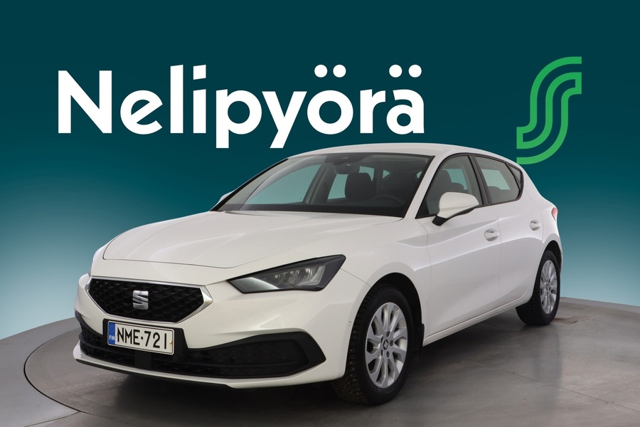 SEAT Leon vaihtoauto