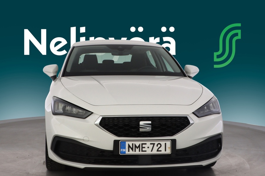 SEAT Leon vaihtoauto