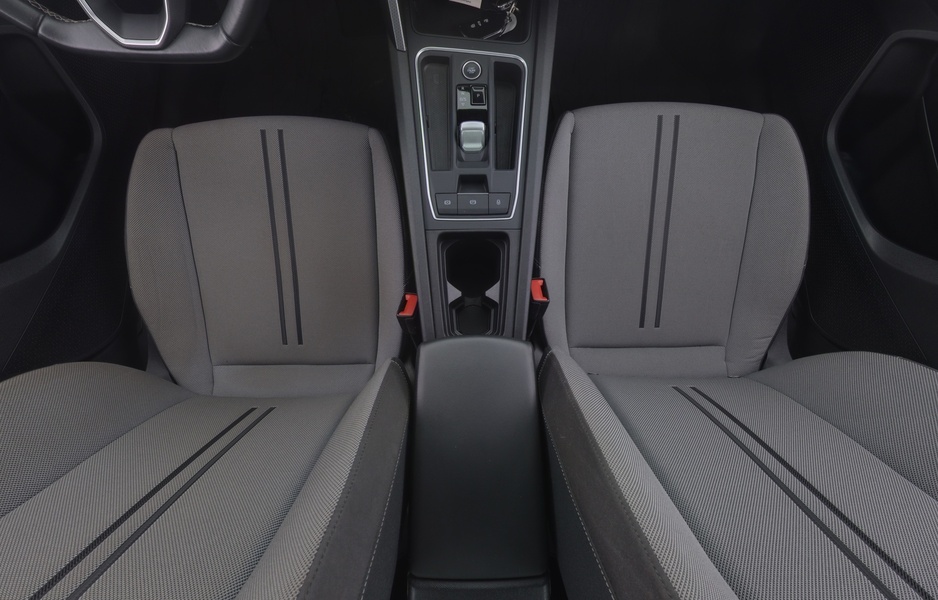 SEAT Leon vaihtoauto