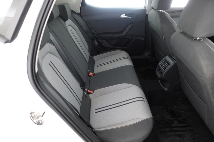 SEAT Leon vaihtoauto