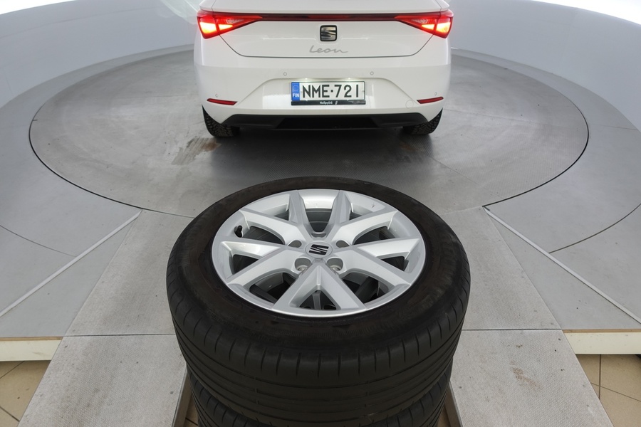 SEAT Leon vaihtoauto