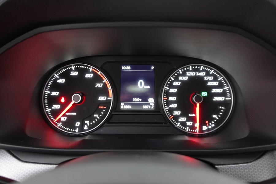 SEAT Leon vaihtoauto