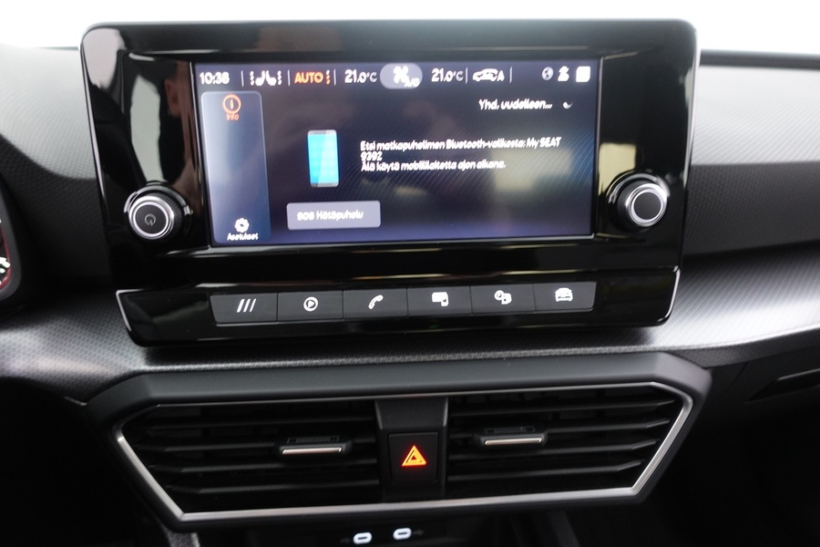 SEAT Leon vaihtoauto