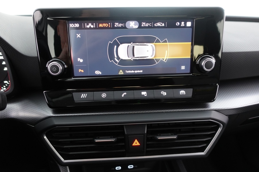 SEAT Leon vaihtoauto