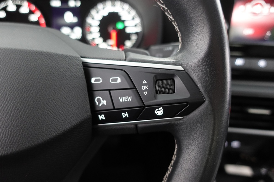 SEAT Leon vaihtoauto