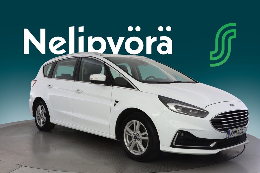 Ford S-MAX vaihtoauto