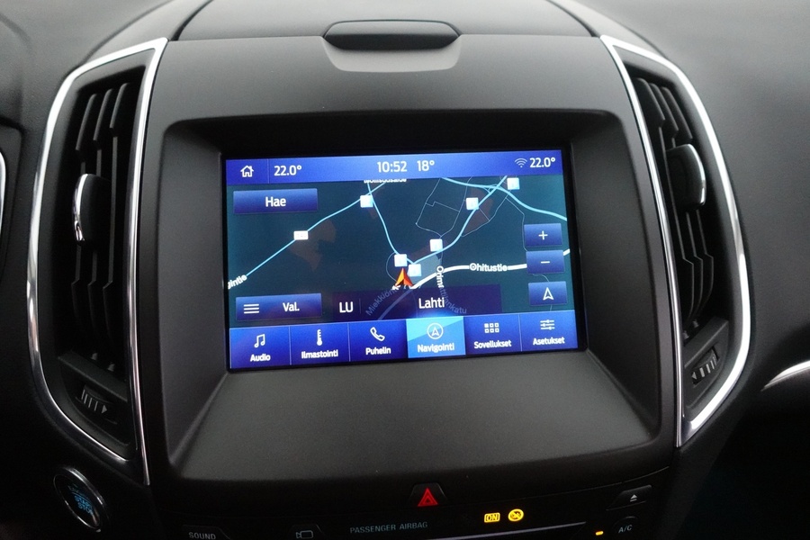 Ford S-MAX vaihtoauto