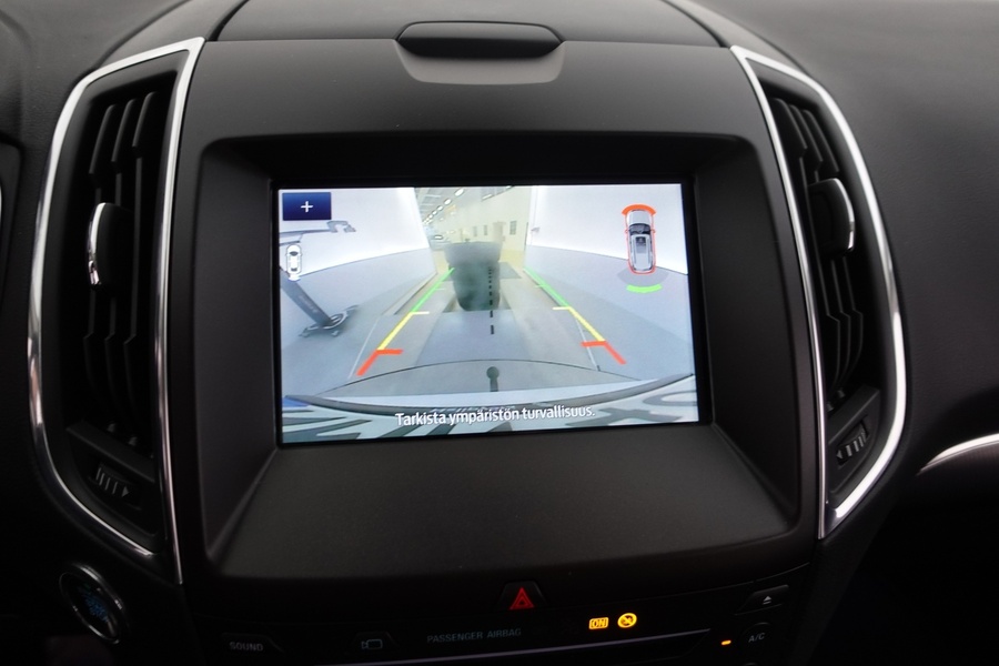 Ford S-MAX vaihtoauto