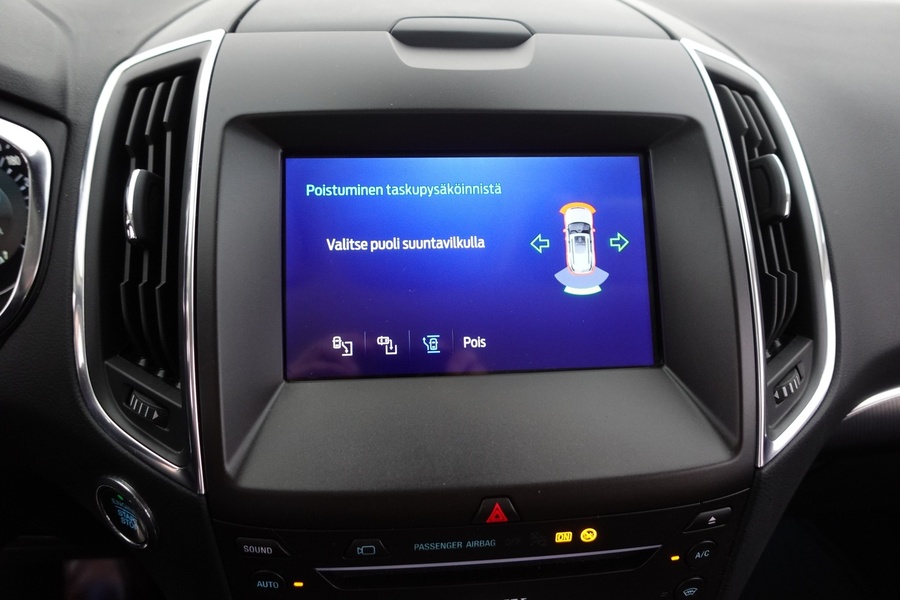 Ford S-MAX vaihtoauto